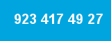 923 417 49 27